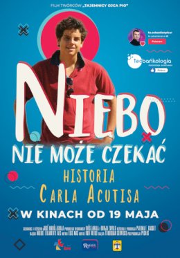 Niebo nie może czekać. Historia Carla Acutisa (2D/lektor)