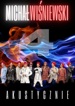 Michał Wiśniewski Akustycznie IV