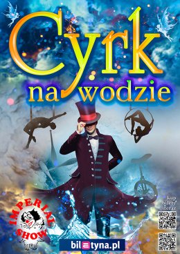 Cyrk na wodzie Imperial Show