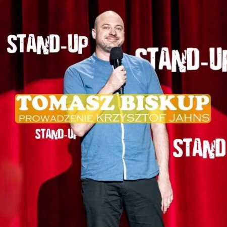 Tomasz Biskup Stand-up