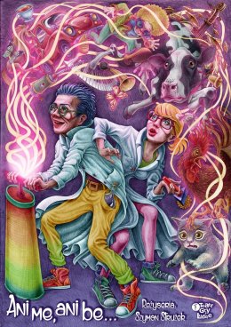 Ani me, ani be... - dla dzieci - Teatr Gry i Ludzie