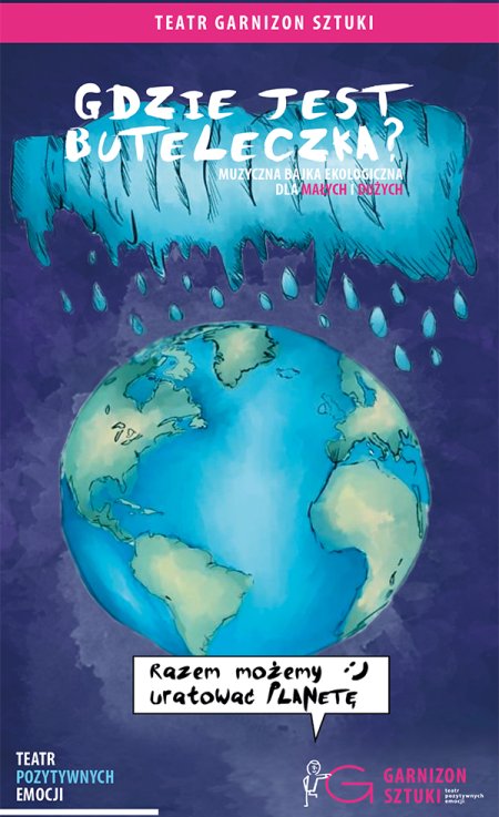 Gdzie jest Buteleczka?