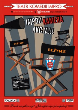 IMPRO! Kamera… akcja!