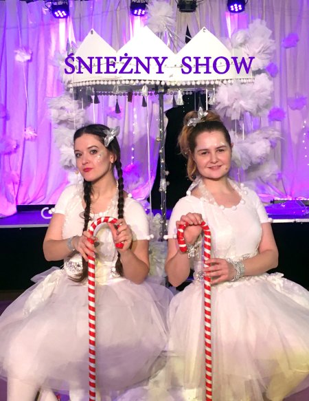 Śnieżny Show Teatr Maskarada