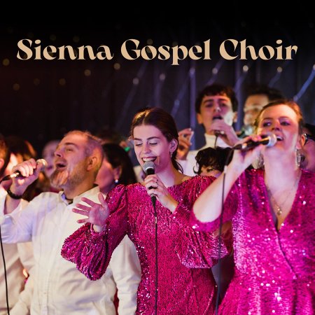 Sienna Gospel Choir - Koncert świąteczny