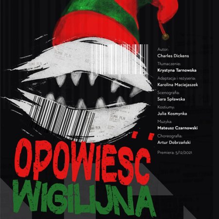 Opowieść wigilijna NT