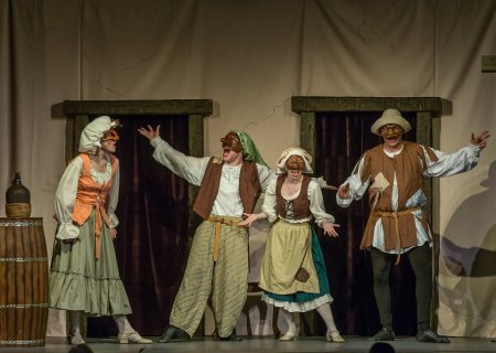 Oberża pod złamanym groszem