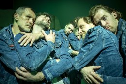 Dramat rodzaju męskiego