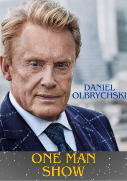 Daniel Olbrychski - One Man Show