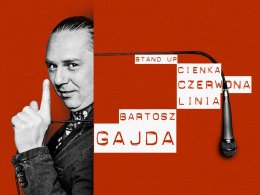 Cienka Czerwona Linia - Bartosz Gajda