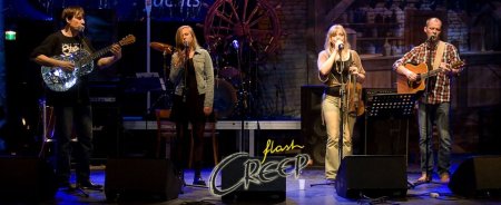 Wieczór szantowy. Koncert grupy Flash Creep