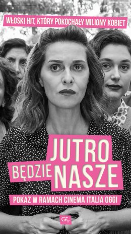 Jutro będzie nasze - Klub Filmowy Podziemie (2D/napisy)