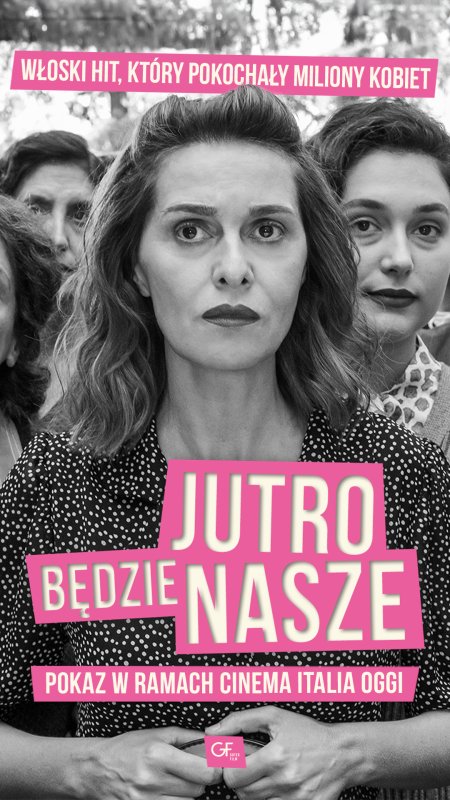 Jutro będzie nasze - Klub Filmowy Podziemie