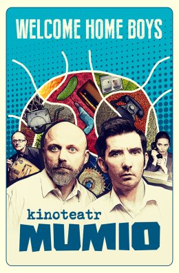Mumio - Welcome Home Boys