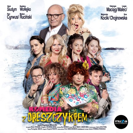 Komedia z dreszczykiem