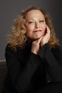 Edyta Geppert z zespołem Vasie