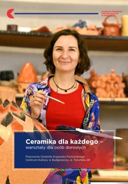 Ceramika dla Każdego – warsztaty dla dorosłych