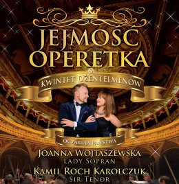 JEJMOŚĆ OPERETKA