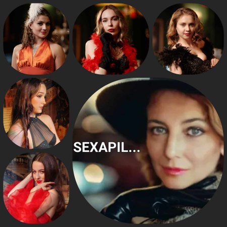 Sexapil to nasza broń kobieca