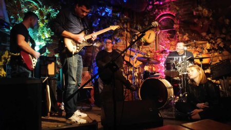 Jam Session w Tawernie Keja