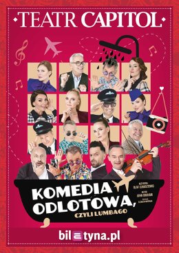 Komedia odlotowa, czyli lumbago