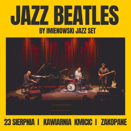 JAZZ BEATLES by Imienowski Jazz Set