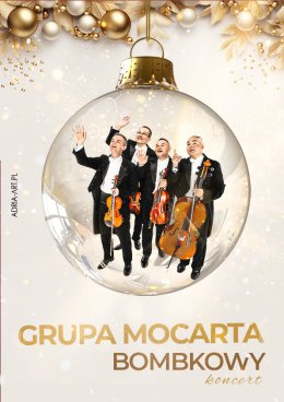 Bombkowy Koncert Grupy MoCarta