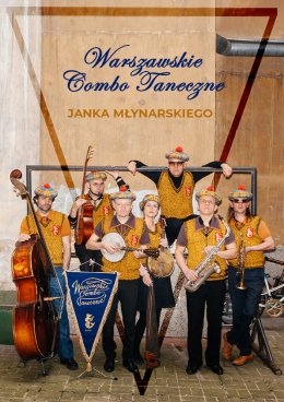 Warszawskie Combo Taneczne Janka Młynarskiego