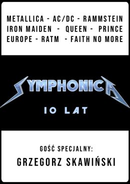 SYMPHONICA z Grzegorzem Skawińskim