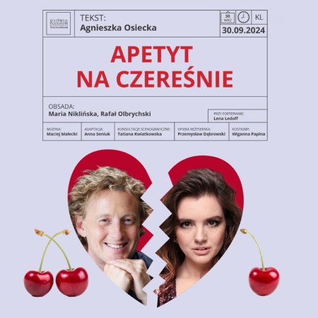 Apetyt na czereśnie