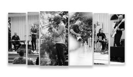 Lay d Funk & Nathan Williams - Szymborskiej jazz Poems