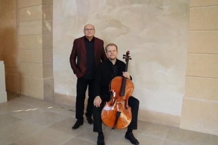 XXXI Międzynarodowy Festiwal "Lato z Chopinem" - Pawlik & Pawlik Duo