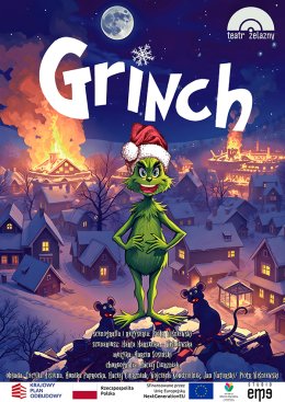 GRINCH - Teatr Żelazny