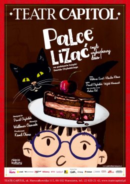 Palce lizać, czyli wybuchowy deser!