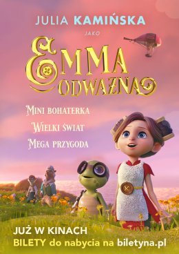 Emma Odważna (2D/dubbing)