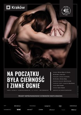 „Na początku była ciemność i zimne ognie” – Teatr BARAKAH