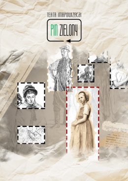 Pin Zielony - Teatr Improwizacji - Morderstwo w Breslau - impro kryminał