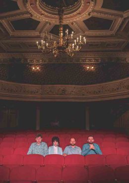 Ponad Chmurami - "Bujający w obłokach" | limitowana trasa z kwartetem smyczkowym