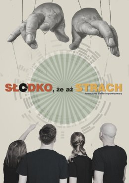 O!IMPRO - „Słodko, że aż strach - no exit”
