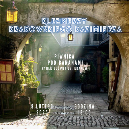 Klezmerzy Krakowskiego Kazimierza