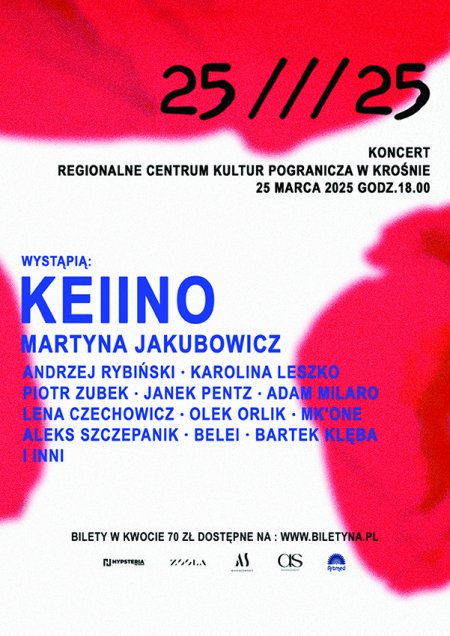 Koncert 25///25