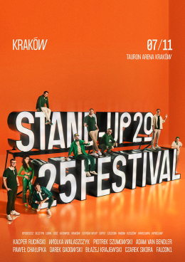 Kraków Stand-up Festival™ 2025