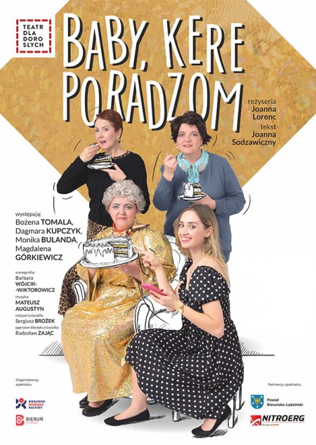 Teatr dla Dorosłych - Baby, kere poradzom