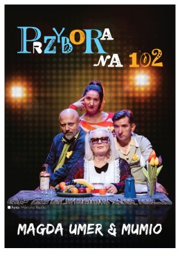 Magda Umer i MUMIO - "Przybora na 102"