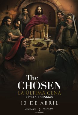 THE CHOSEN: OSTATNIA WIECZERZA