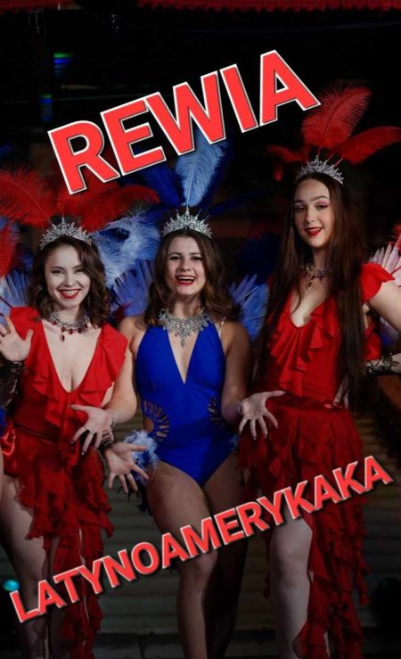 Rewia latynoamerykańska