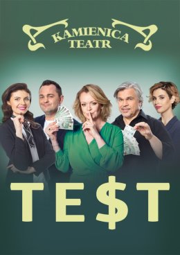 Test - Teatr Kamienica