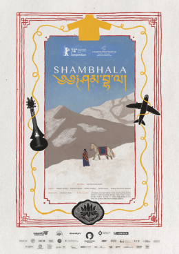 SHAMBHALA (2D/napisy)