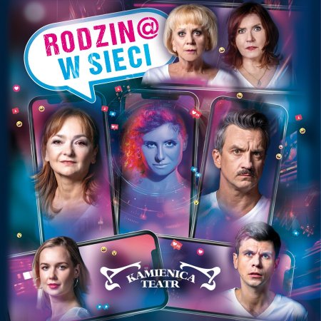 Rodzina w sieci