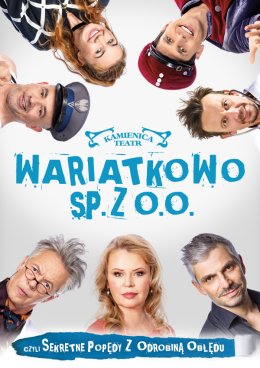 Wariatkowo Sp. z o.o. - Teatr Kamienica